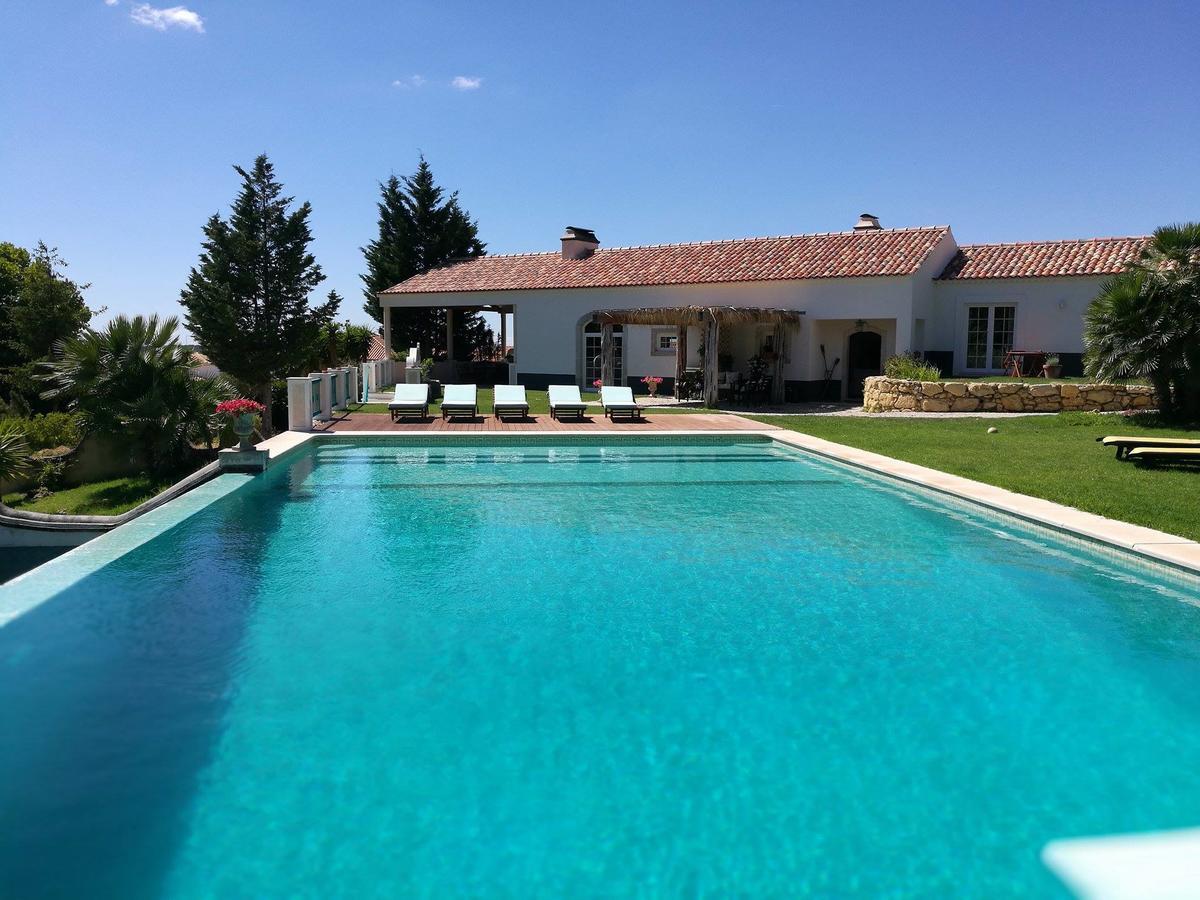 Arrabida Heritage @Portugal Luxury Retreat Guest House Azeitao Bagian luar foto